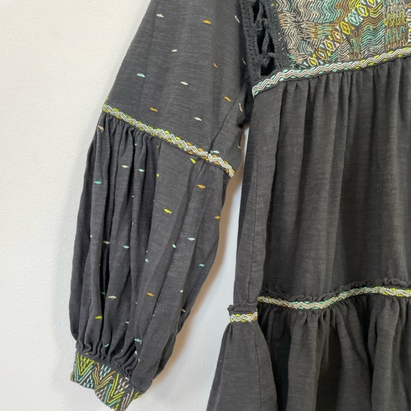 FREE PEOPLE Blouse - Picture 3 of 12